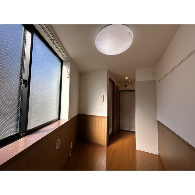 アーバンプレイス沼袋Ｂ棟 リビング