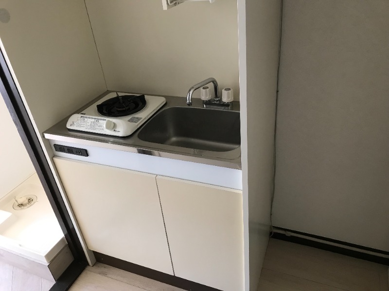 コーポアスカ2階 キッチン