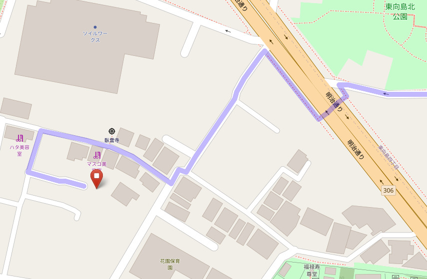 FAIR東向島101号室 null