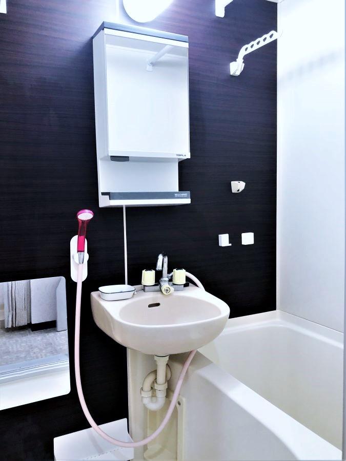 ミラクルイン横浜203号室 他の賃貸にはない無料備品の数々