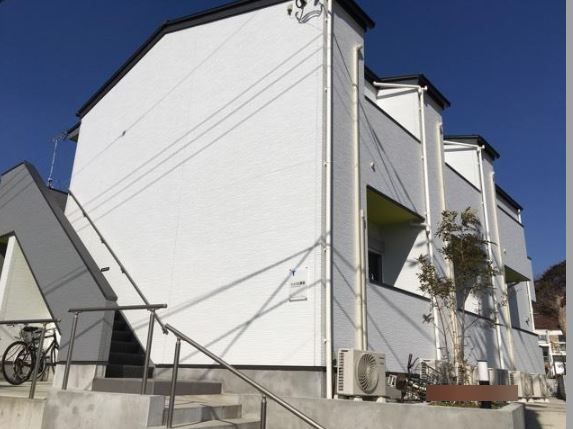 シェリエ幕張の外観画像