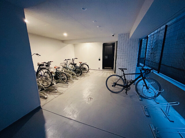 ルネサンスコート築地8階 部屋その他