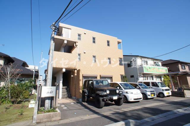 ファミールＡＯＫＩ 日当り良いですよ。