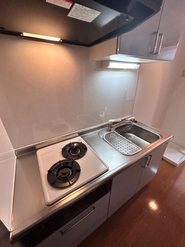 Sun Viale Asuka1階 キッチン