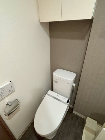 GENOVIA川崎Ⅲ7階 トイレ