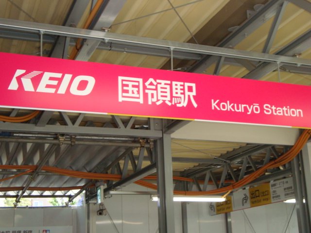 グリーンハウス 国領駅(京王　京王線)まで305ｍ