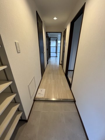 アーク・アン・シェル 玄関