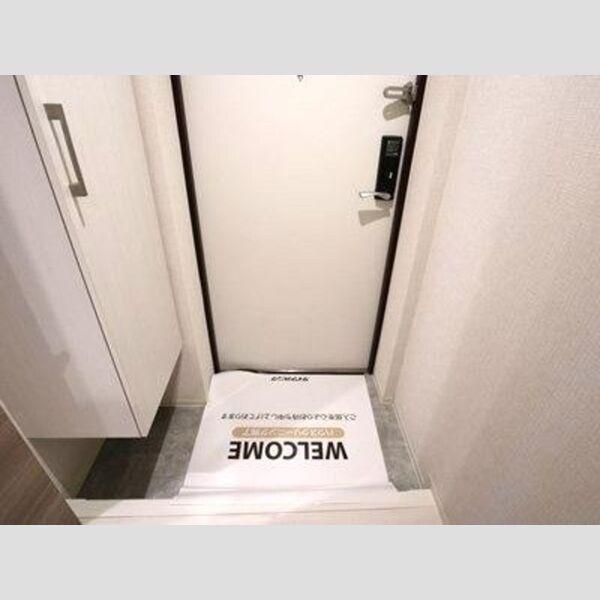 KADOYA105号室 玄関シューズボックス