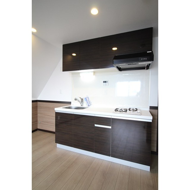 ガーデンヒル二子玉川 キッチン