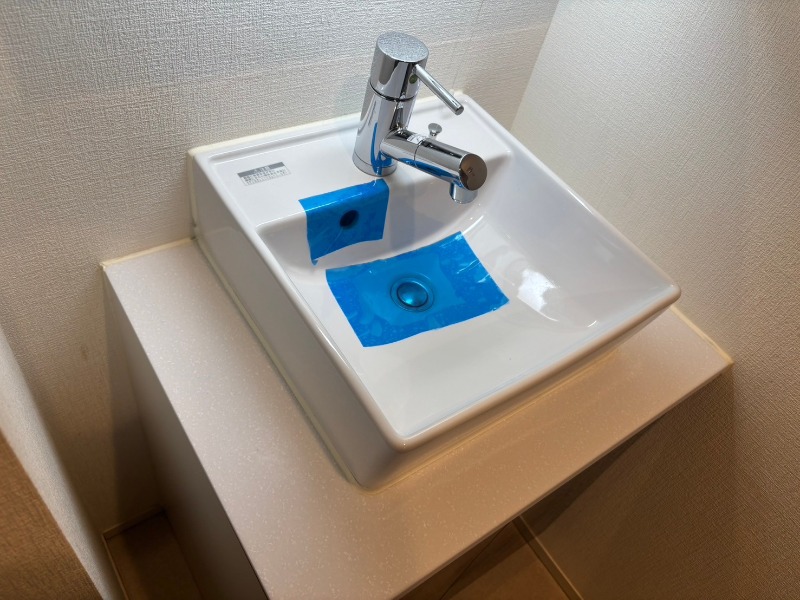 CREAL常盤台1階 洗面