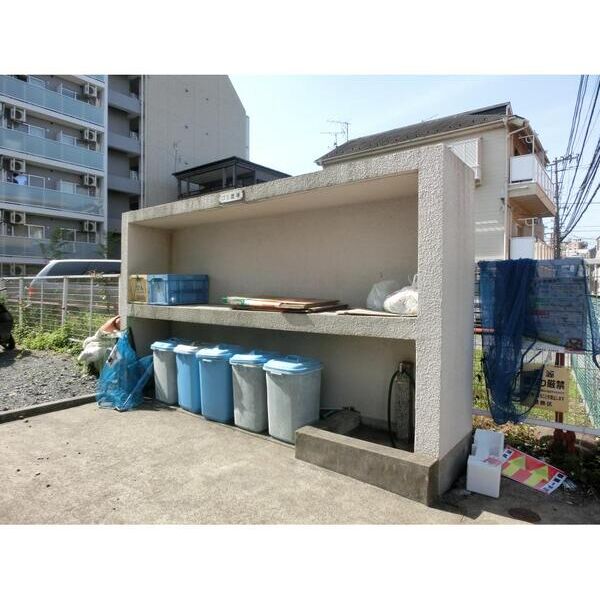 フレール綾瀬3 部屋設備