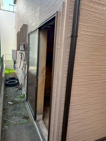 平塚市入野戸建 大切な自転車も置けます