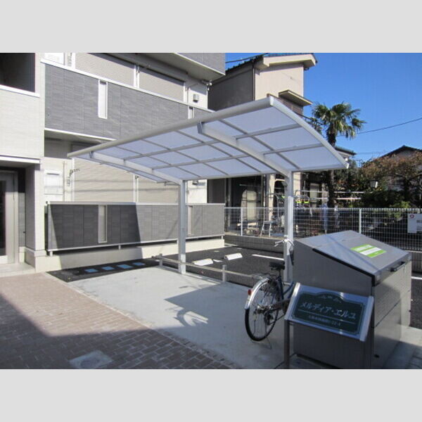 メルディア・エルユ ★駐輪場★