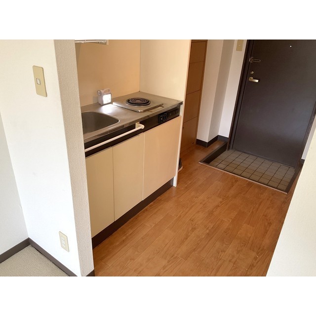 平塚NCハイツ キッチン