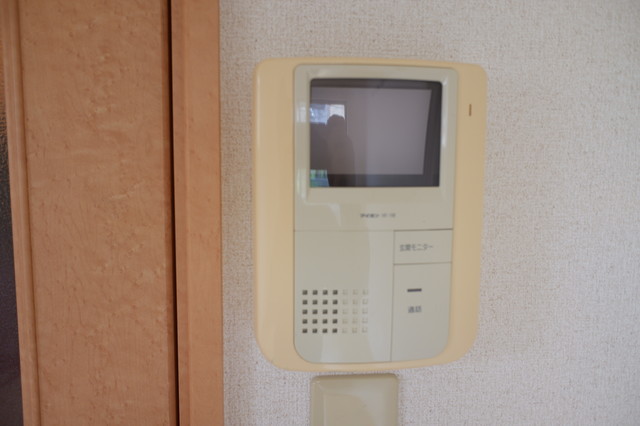 ソレーユ弦巻0203号室 セキュリティ