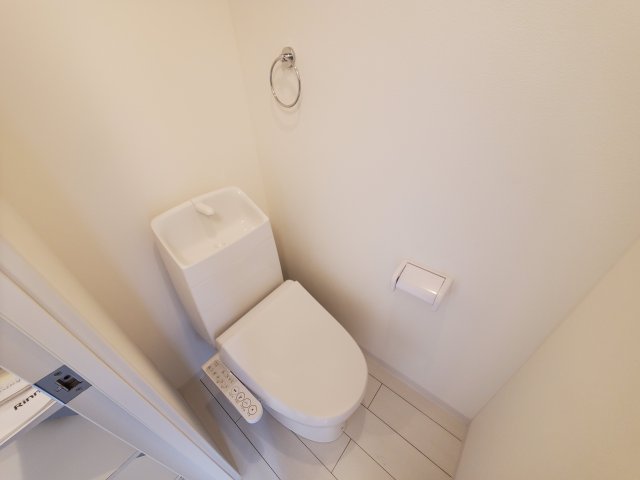 Ｍａｉｓｏｎ　ｄｅ　Ｇｉｎｚａ　Ｅａｓｔ202号室 トイレ