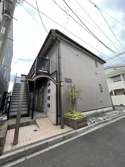 グランシャリオ（野方） 外観