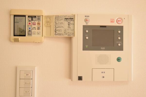 Ｂｒｉｌｌｉａ　ｉｓｔ　東雲キャナルコート5階 部屋設備