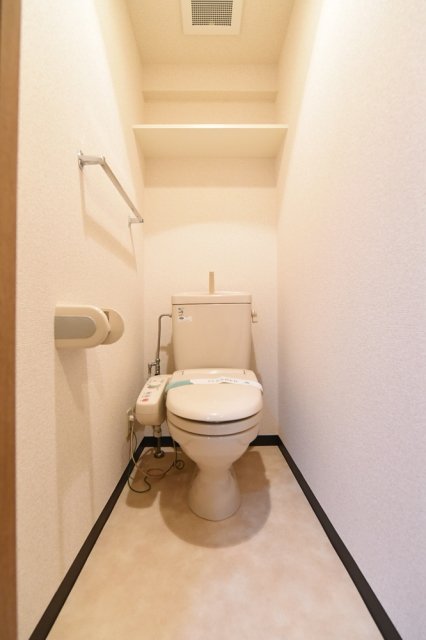 グランヴァン杉並北3階 トイレ
