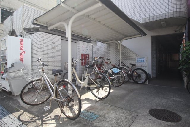 ホーユウコンフォルト神奈川新町1階 その他共有部分