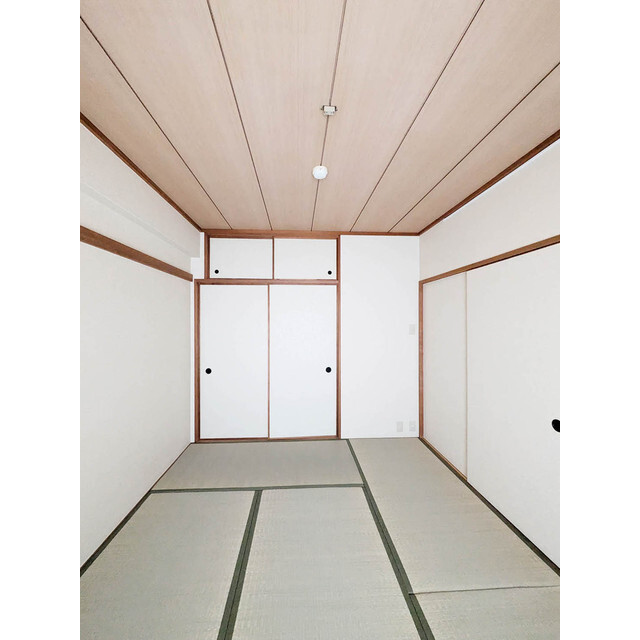 クレセントコート津田沼 内観