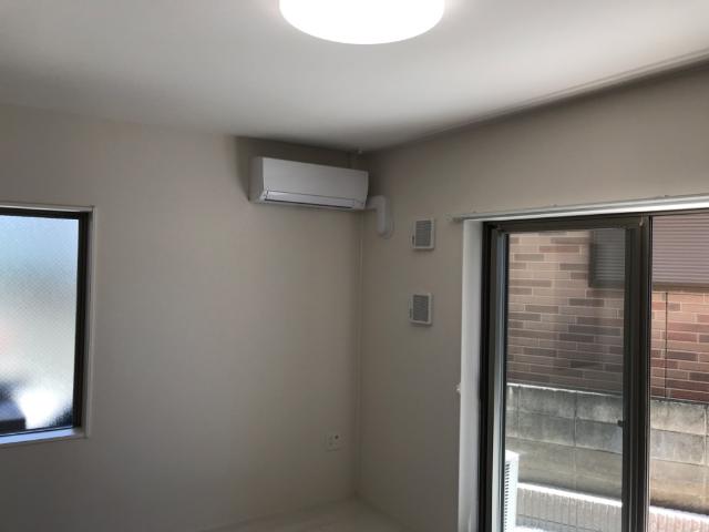 プリムローズ102号室 洋室