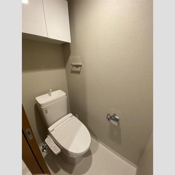 MAXIV西国立602号室 トイレ