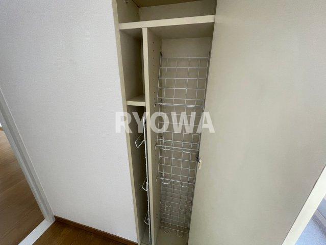 谷中4丁目賃貸住宅 掲載の写真は退去前の写真となります。