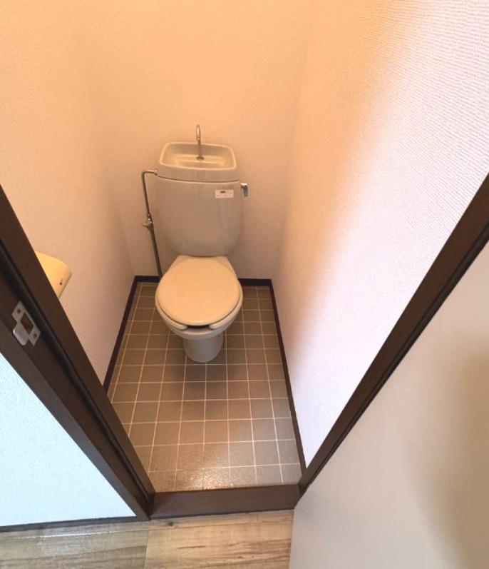 クロノス菫平 トイレ