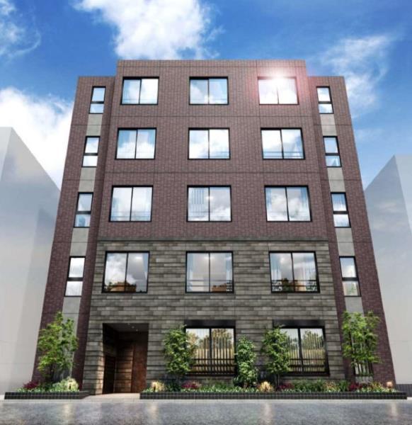 ＣＯＭＰＯＳＩＴＥ目黒鷹番4階 外観