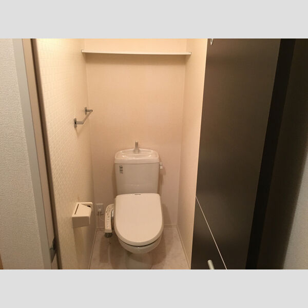 ビラージュ町田203号室 トイレ