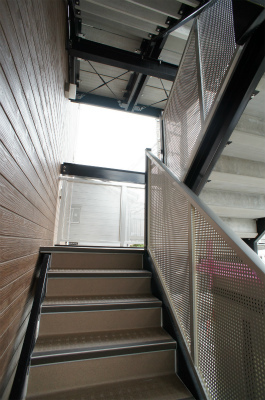 リブリ・フォーチュン横浜1階 部屋その他