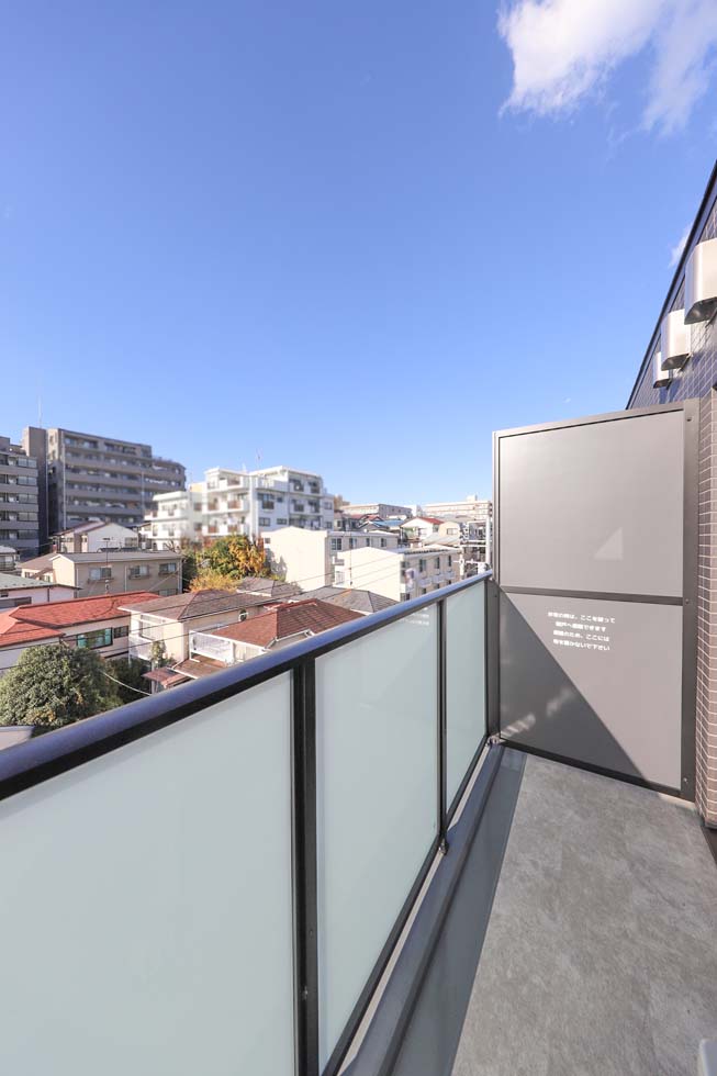 アーバンパーク志村坂上2階 内観