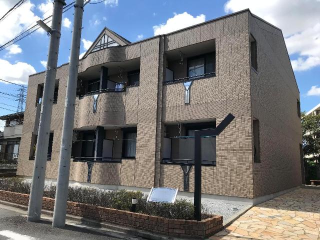 エトワール 外観写真（昼）