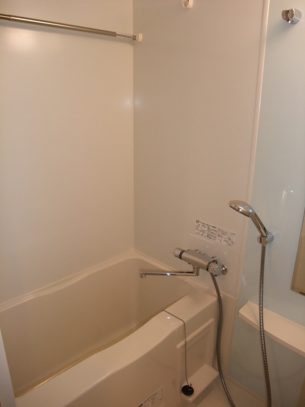 クレイシア上野 お風呂