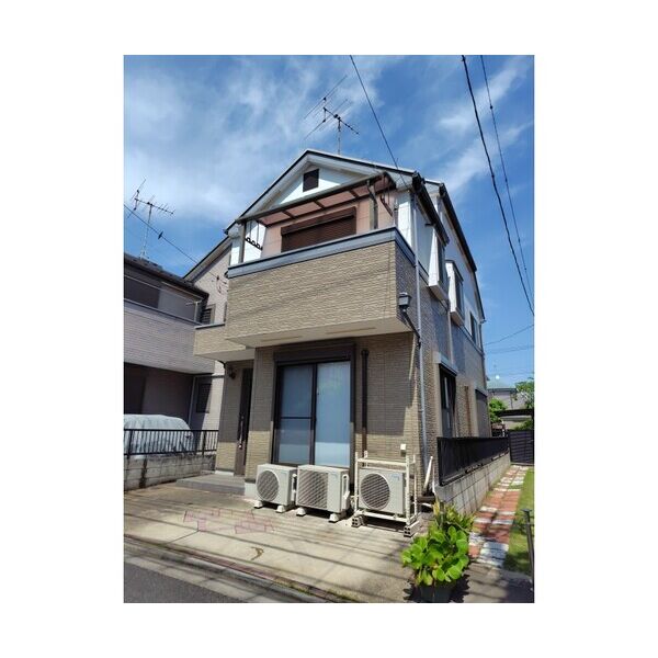 世田谷区桜上水3丁目戸建の外観画像