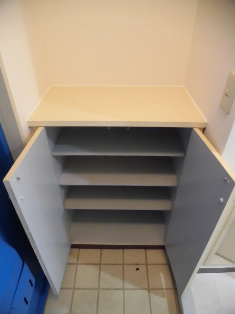 ＡＬＥＧＲＩＡ府中0203号室 下駄箱