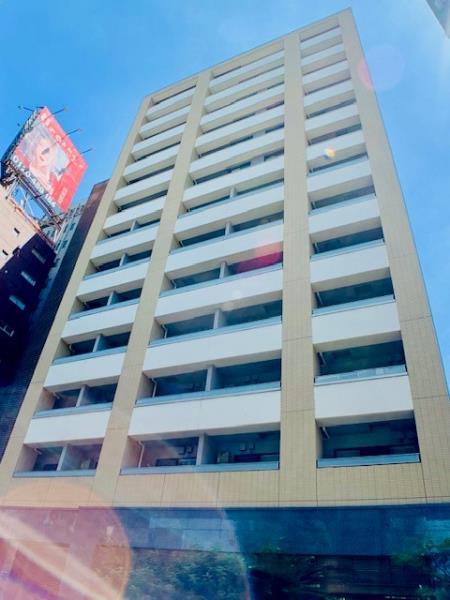 イニシアイオ西麻布 外観