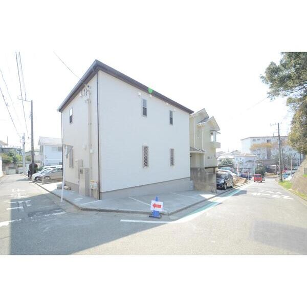 大鋸参番館 外観