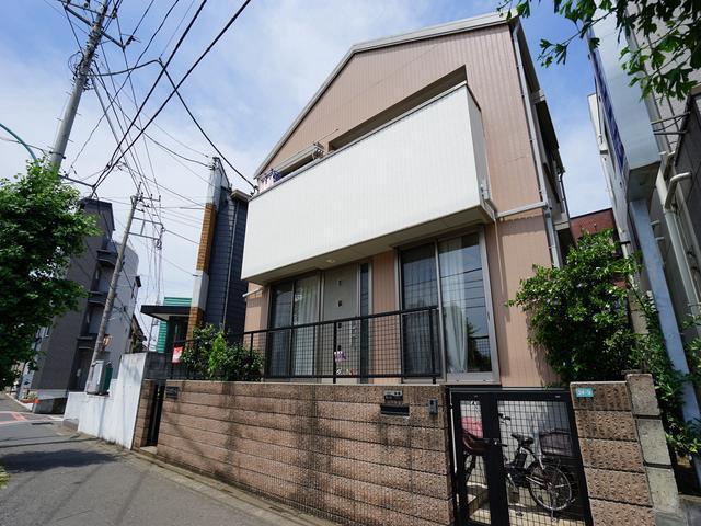 エスポワールの外観画像