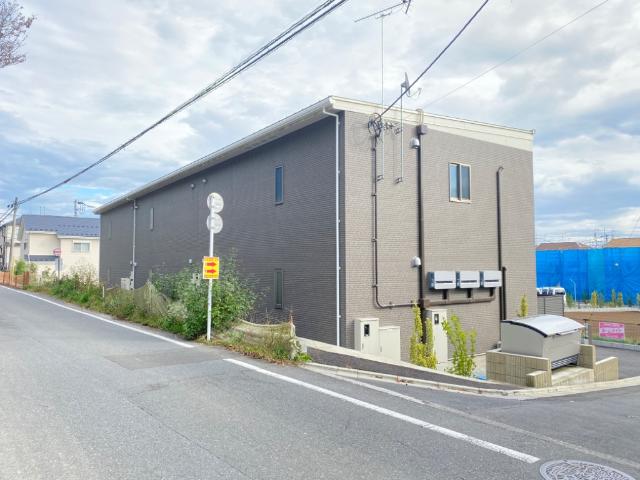 スターチス 外観写真（昼）