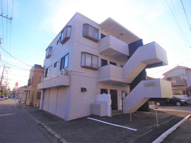 クレタＫＡＮ3階 外観