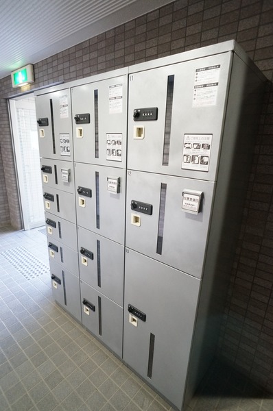 T’s garden蓮根Ⅱ 宅配ボックス