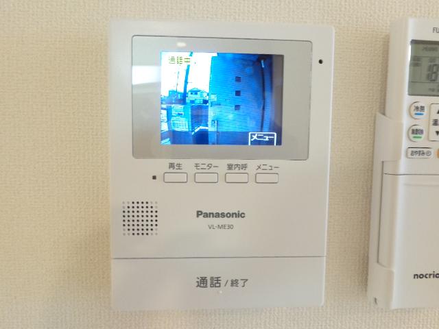 コンフィード カメラ付インターホン