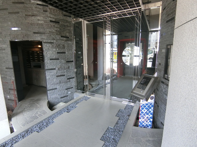 キャピタルノア日野0701号室 ロビー