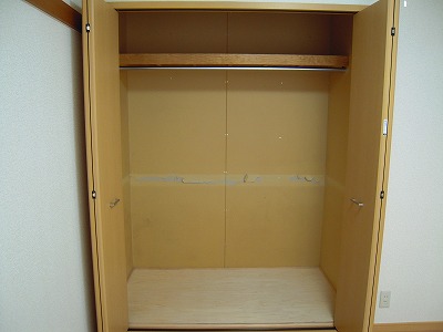 サマックス・シャローム2階 部屋その他