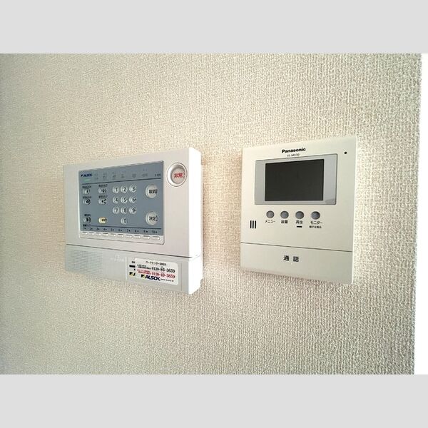 エバーグリーン栄 TVモニターフォン