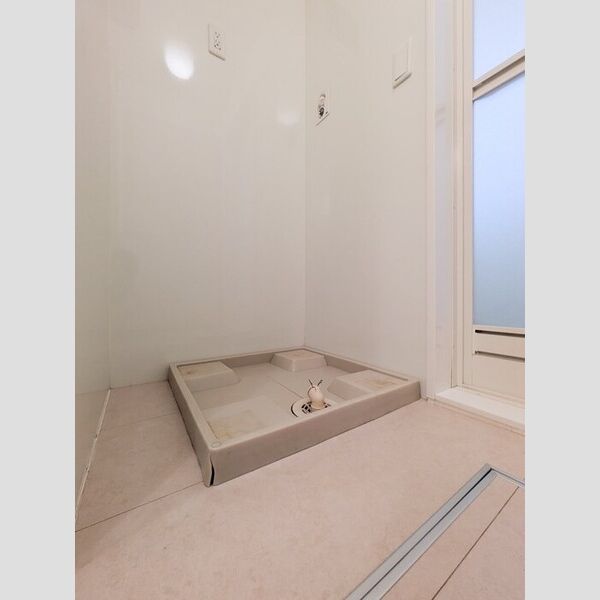 セジュールプレリー 室内洗濯機置き場