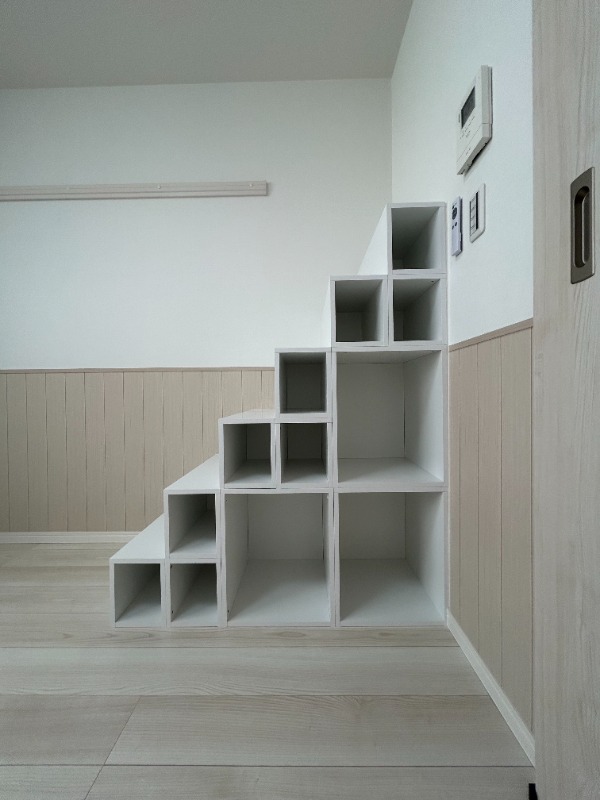 マウ東高円寺2階 収納