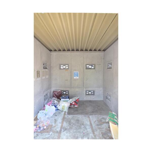 ベルエールB棟 部屋設備